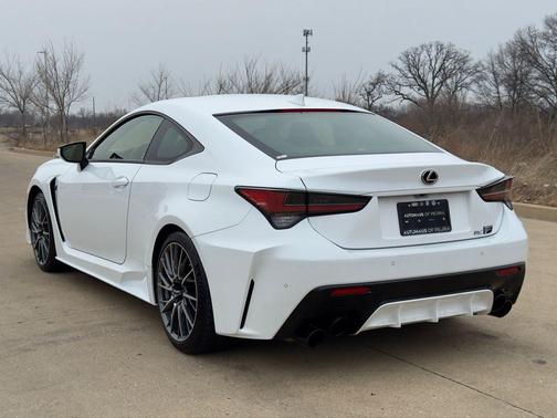 2022 Lexus RC F Base