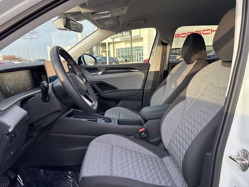 2025 Volkswagen Tiguan 2.0T S 4MOTION