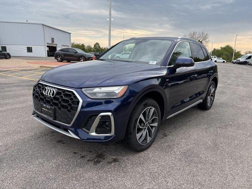2025 Audi Q5 45 S line Premium Plus