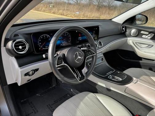 2022 Mercedes-Benz E-Class E 350