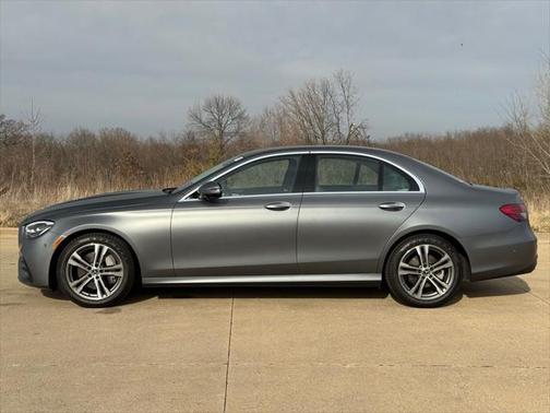2022 Mercedes-Benz E-Class E 350