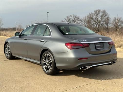 2022 Mercedes-Benz E-Class E 350