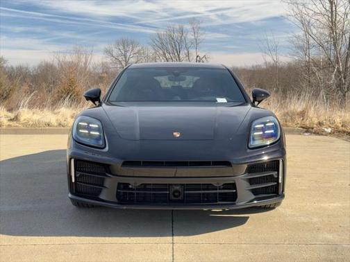 2024 Porsche Panamera