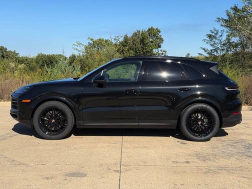 2026 Porsche Cayenne Cayenne