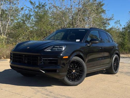 2026 Porsche Cayenne Cayenne