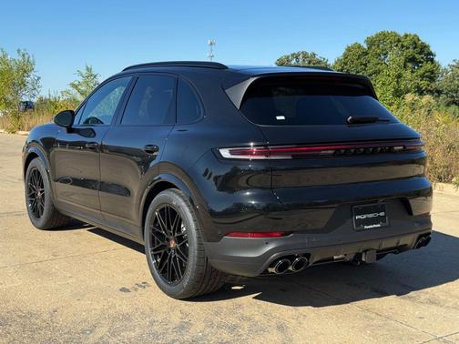 2026 Porsche Cayenne Cayenne