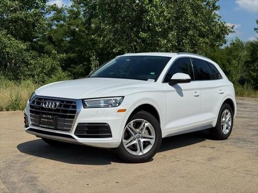 2019 Audi Q5 2.0T Premium