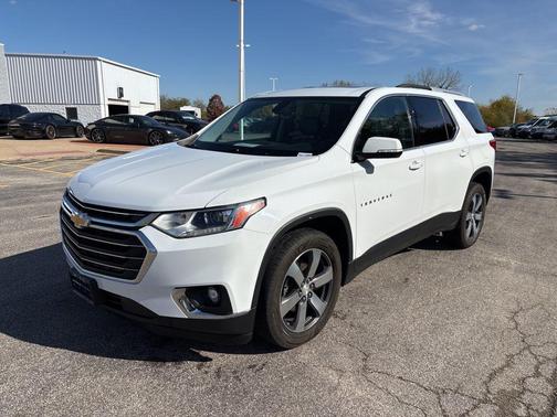 2018 Chevrolet Traverse LT Leather