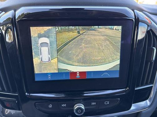 2018 Chevrolet Traverse LT Leather