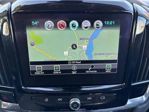 2018 Chevrolet Traverse LT Leather