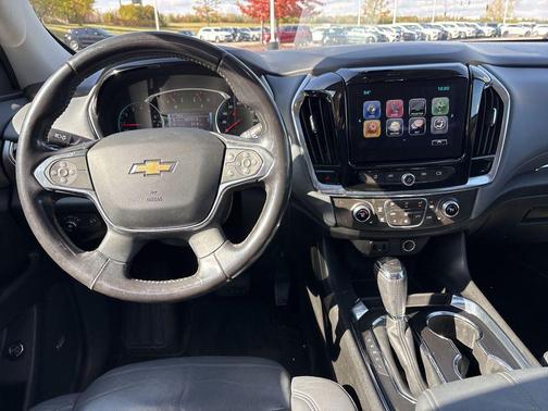 2018 Chevrolet Traverse LT Leather