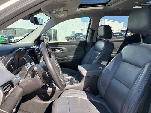 2018 Chevrolet Traverse LT Leather