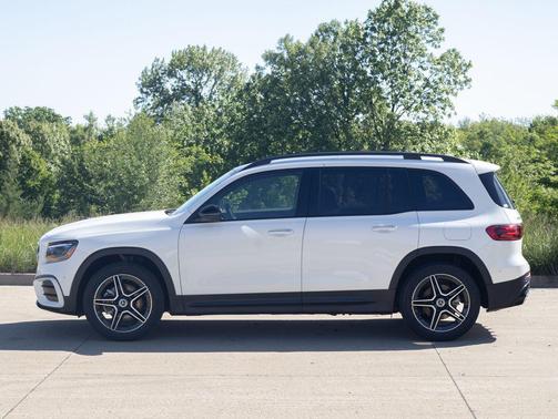 2024 Mercedes-Benz GLB 250 4MATIC