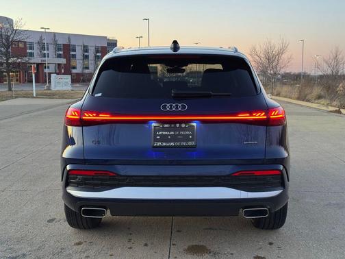 2025 Audi Q5 Prestige TFSI quattro S tronic