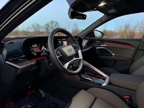 2025 Audi Q5 Prestige TFSI quattro S tronic