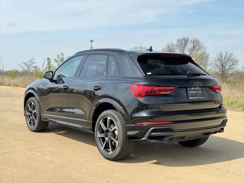 2025 Audi Q3 45 S line Premium Plus