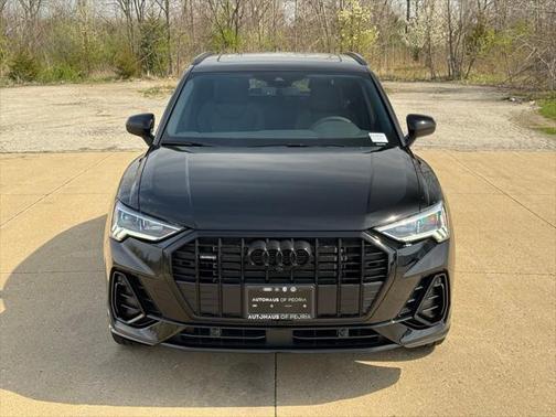 2025 Audi Q3 45 S line Premium Plus
