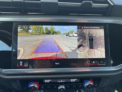 2025 Audi Q3 45 S line Premium Plus