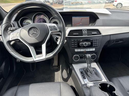 2013 Mercedes-Benz C-Class C 300