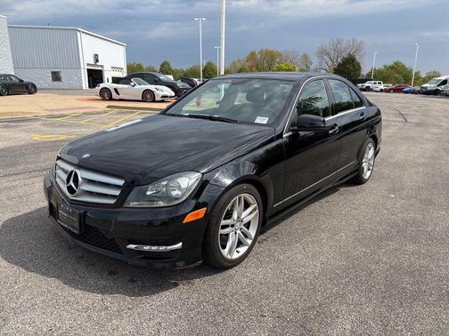 2013 Mercedes-Benz C-Class C 300