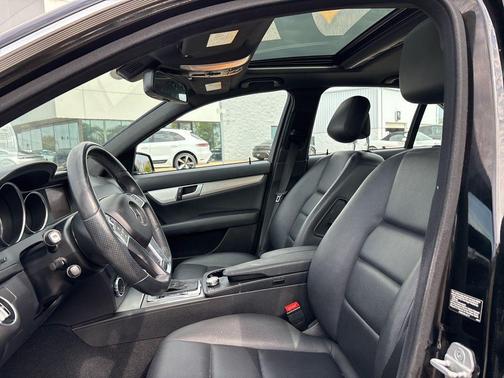 2013 Mercedes-Benz C-Class C 300