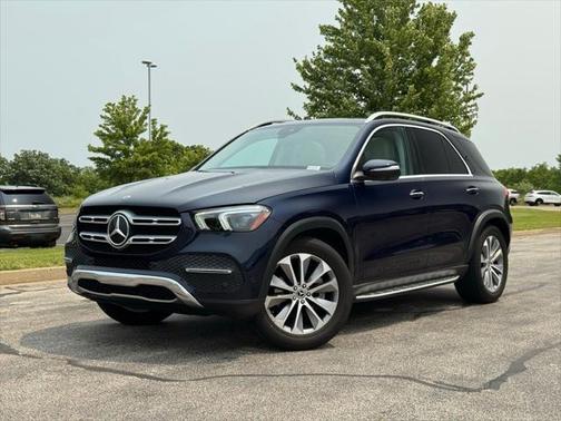 2022 Mercedes-Benz GLE 350 4MATIC