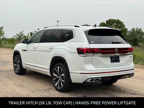 2025 Volkswagen Atlas 2.0T SEL Premium R-Line 4MOTION