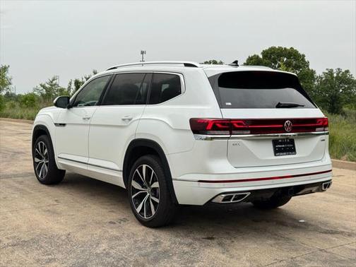 2025 Volkswagen Atlas 2.0T SEL Premium R-Line 4MOTION
