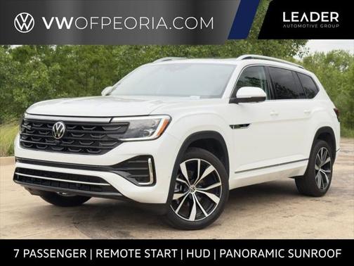 2025 Volkswagen Atlas 2.0T SEL Premium R-Line 4MOTION