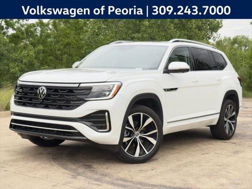 2025 Volkswagen Atlas 2.0T SEL Premium R-Line 4MOTION