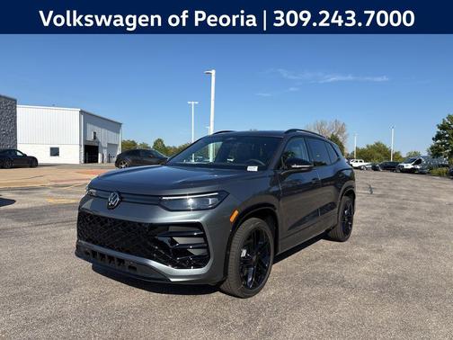 2025 Volkswagen Tiguan 2.0T SE R-Line Black 4MOTION
