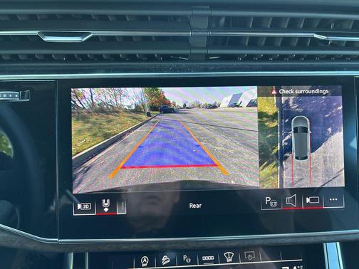 2025 Audi Q8 55 Prestige