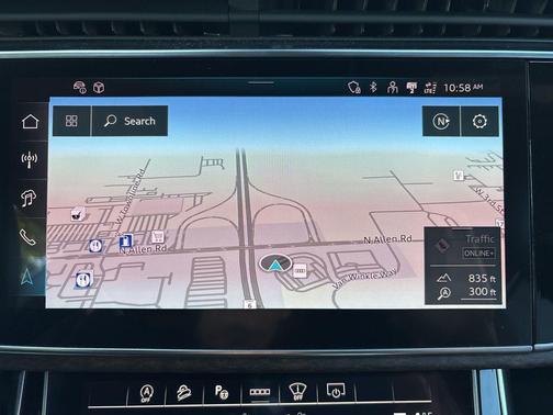 2025 Audi Q8 55 Prestige