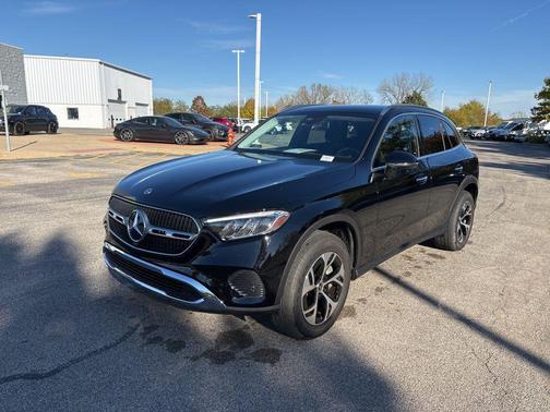2025 Mercedes-Benz GLC 350e Base
