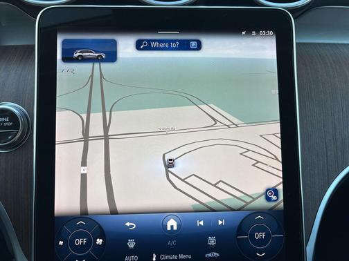 2025 Mercedes-Benz GLC 350e Base