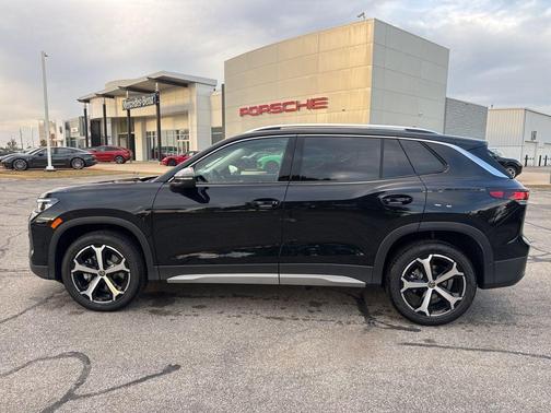 2025 Volkswagen Tiguan 2.0T SE 4MOTION