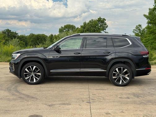 2024 Volkswagen Atlas 2.0T SEL Premium R-Line 4MOTION