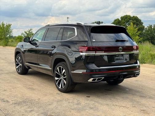 2024 Volkswagen Atlas 2.0T SEL Premium R-Line 4MOTION
