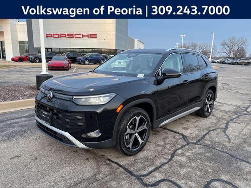 2025 Volkswagen Tiguan 2.0T SE 4MOTION