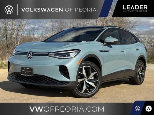 2025 Volkswagen ID.4 AWD Pro S