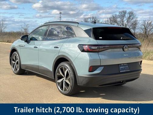 2025 Volkswagen ID.4 AWD Pro S