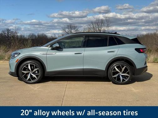 2025 Volkswagen ID.4 AWD Pro S