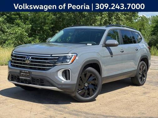 2025 Volkswagen Atlas 2.0T SE w/Technology 4MOTION