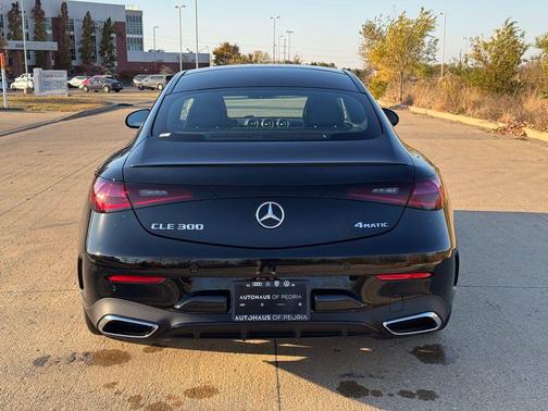 2026 Mercedes-Benz CLE 300 4MATIC Coupe