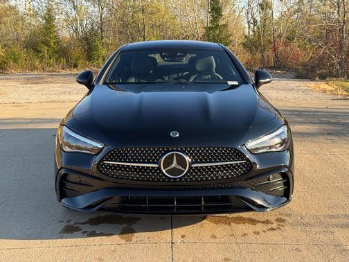2026 Mercedes-Benz CLE 300 4MATIC Coupe