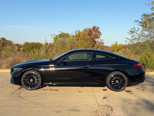 2026 Mercedes-Benz CLE 300 4MATIC Coupe