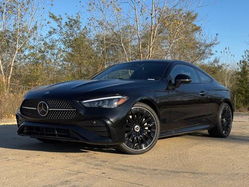 2026 Mercedes-Benz CLE 300 4MATIC Coupe