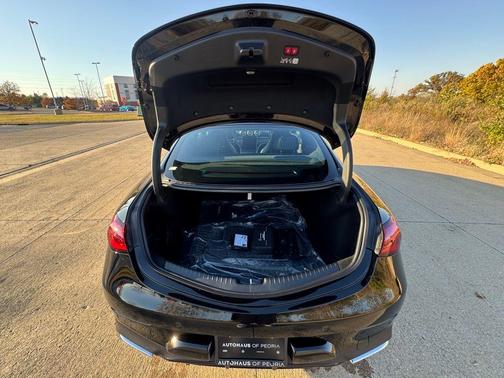 2026 Mercedes-Benz CLE 300 4MATIC Coupe