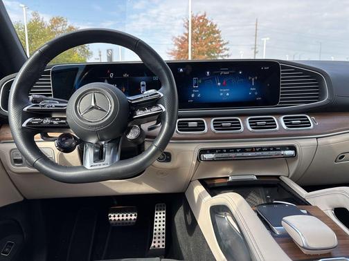 2025 Mercedes-Benz AMG GLE 53 4MATIC+ Coupe
