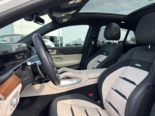 2025 Mercedes-Benz AMG GLE 53 4MATIC+ Coupe